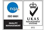 ISO9001 and UKAS