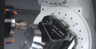 Five axis machining from Benthams