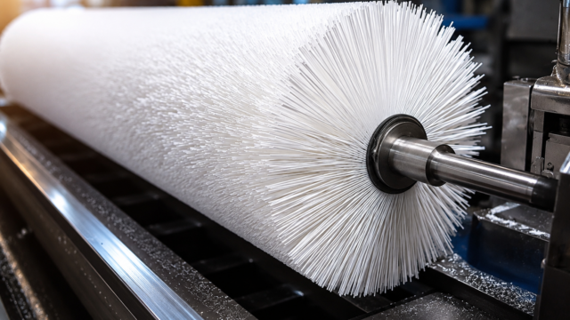 Brush Roller